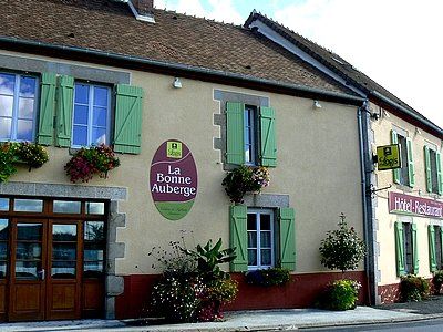 La Bonne 3* Nouzerines